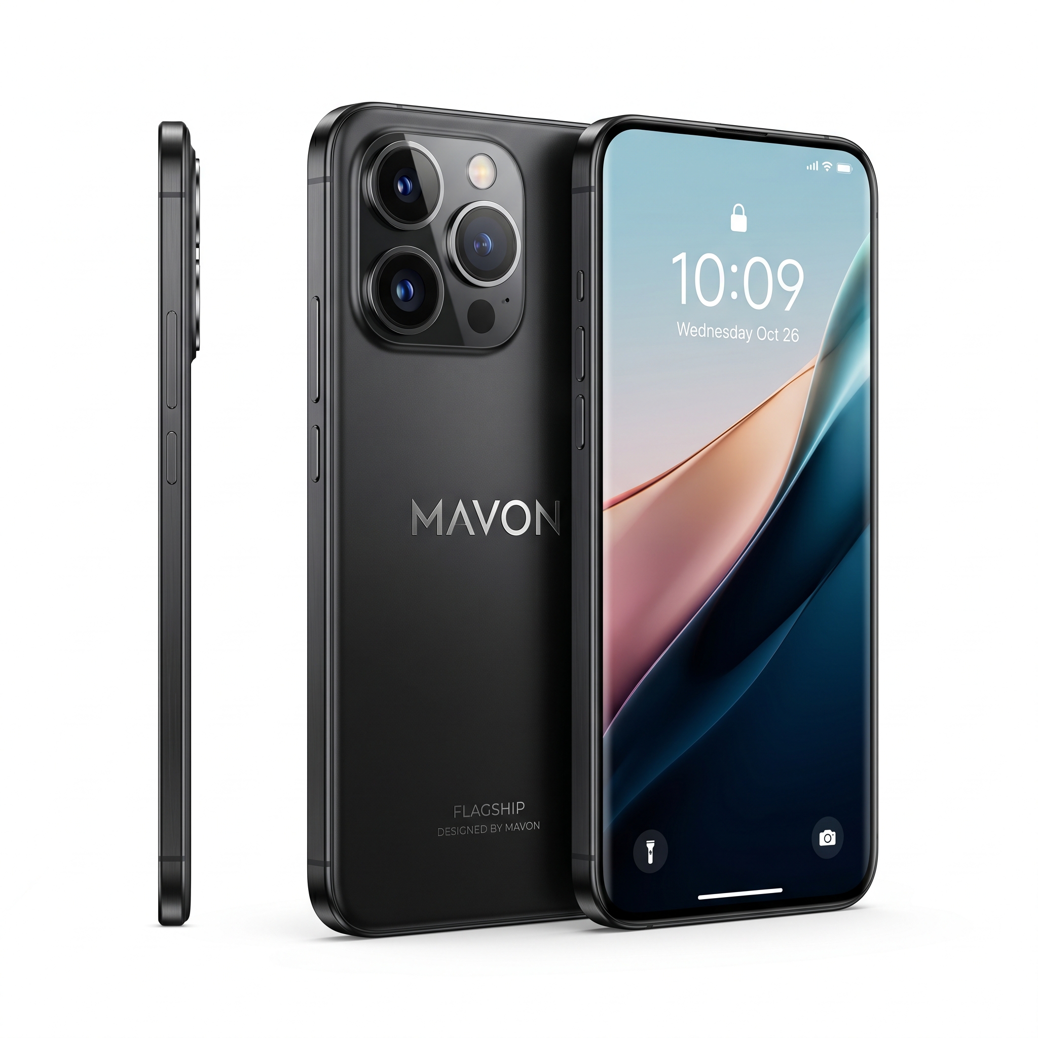 Quantum Pro X1 Smartphone